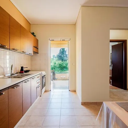 Corfu Riverwalk Apartment